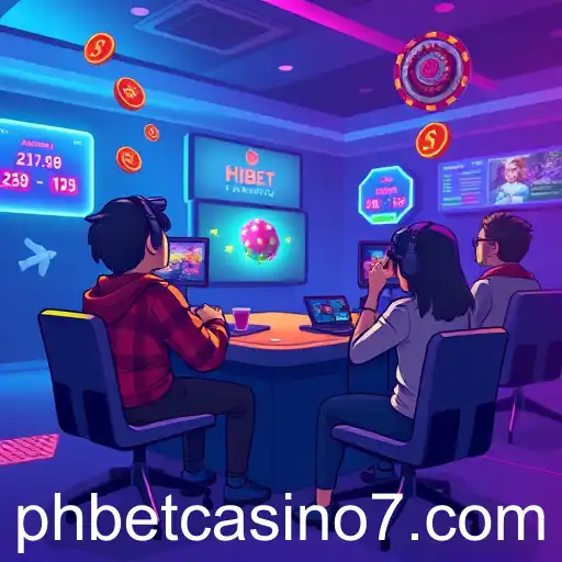 The Rise of Online Gaming Through PhBet Casino