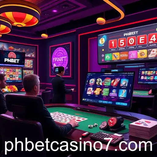 The Ascendancy of PHBet Casino in Digital Gaming