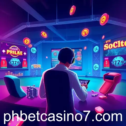 The Rise of PHBet Casino in the Digital Gaming Arena