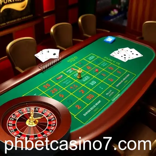The Rise of Online Gambling: A Closer Look at PHBet Casino