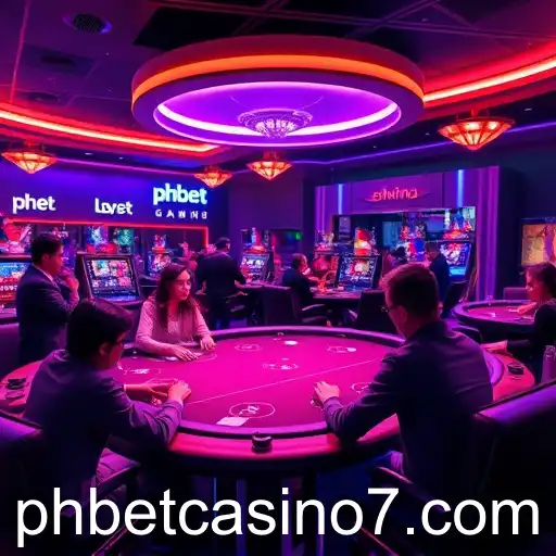 The Rise of Online Gaming Through PhBet Casino