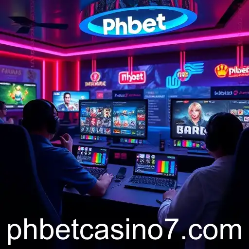 Phbet Casino's Role in Online Gaming Evolution