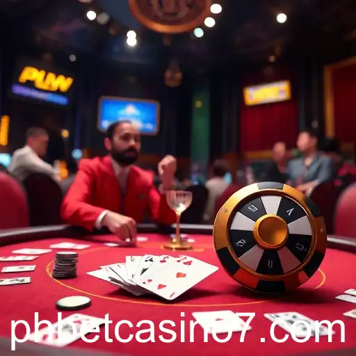The Evolution of Online Casinos: PhBet Casino in 2026