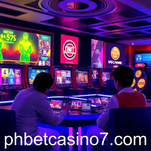 The Rise of Online Casinos Amidst Gaming Evolution