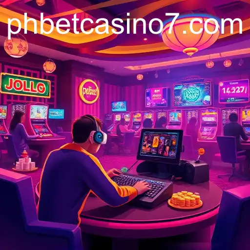 The Rise of Online Gaming and Phbet Casino's Role