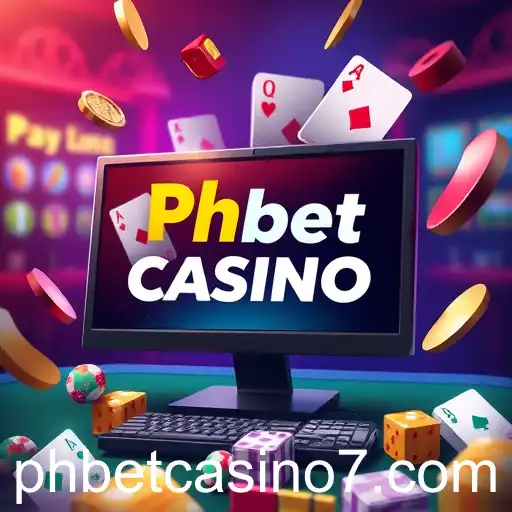 The Rise of Phbet Casino in the Digital Gambling Arena